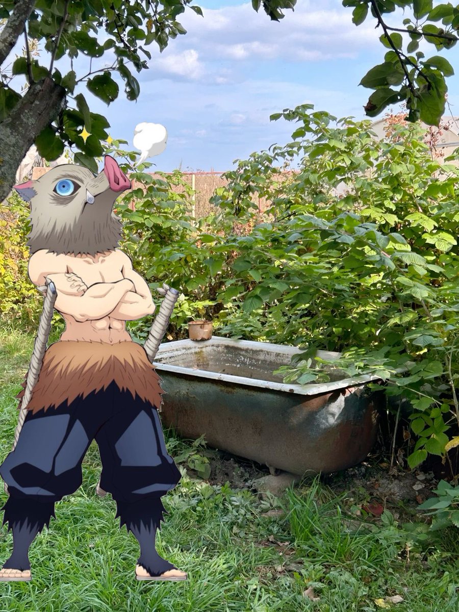n1inosuke's tweet photo. TAKING A BATH SINCE @demondevourerr SAID HE WILL PAY ME WHATEVER THAT MEANS BUT WENYA SAID!!! https://t.co/HUtcg9Ii84