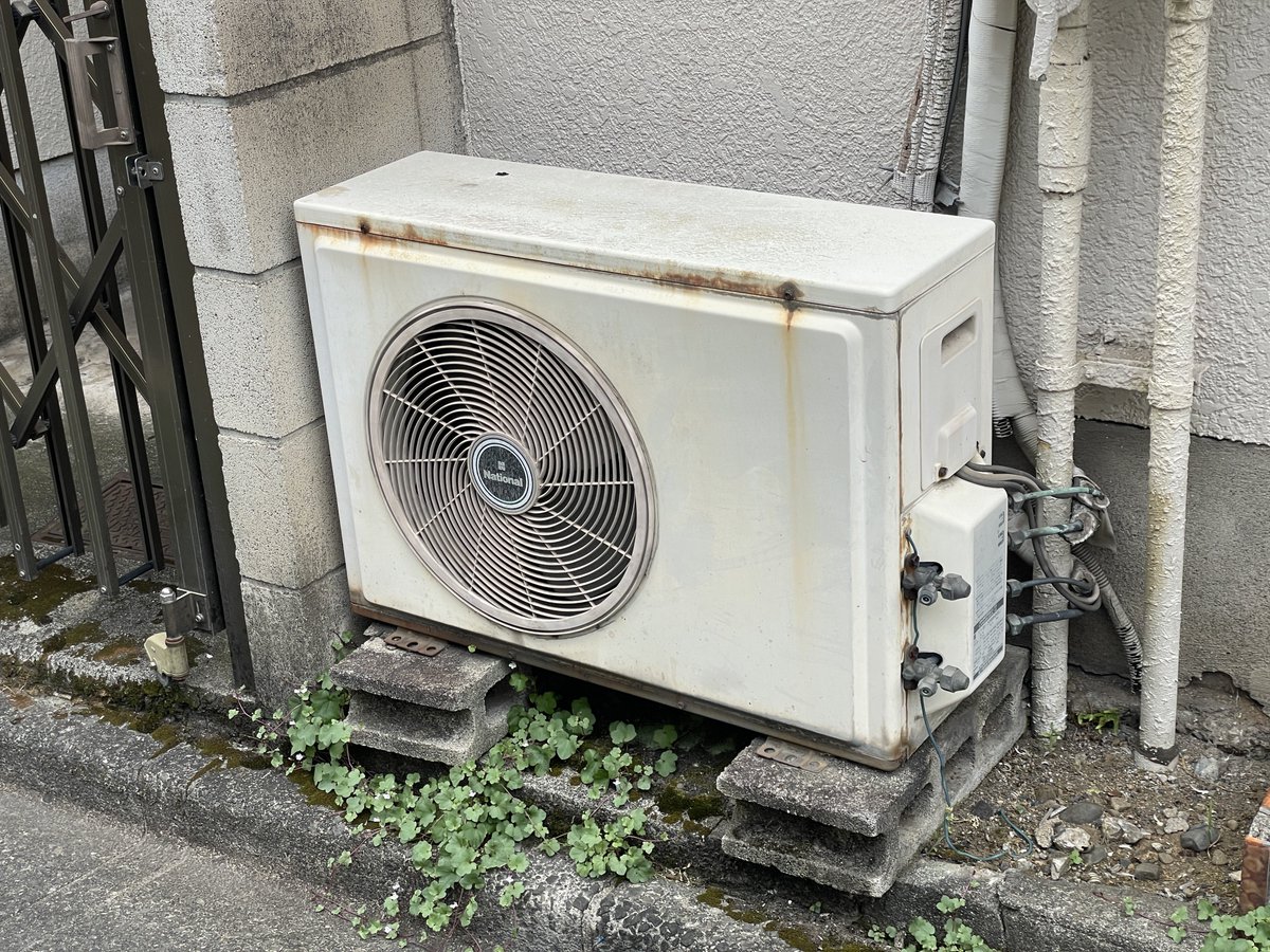 室外機