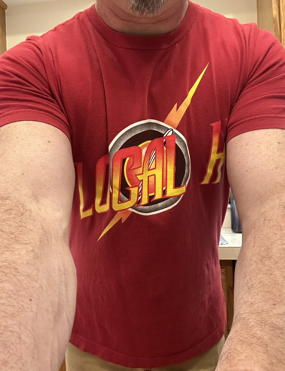WarSpog's tweet photo. The band formed in Zion, IL. Those of us who, as teenagers, swam near the cooling water outlet for the Zion Nuclear Power Station ended up with super powers. Mine is sort of mundane, but I wear the t-shirt anyway. https://t.co/oC3yOVtMXN