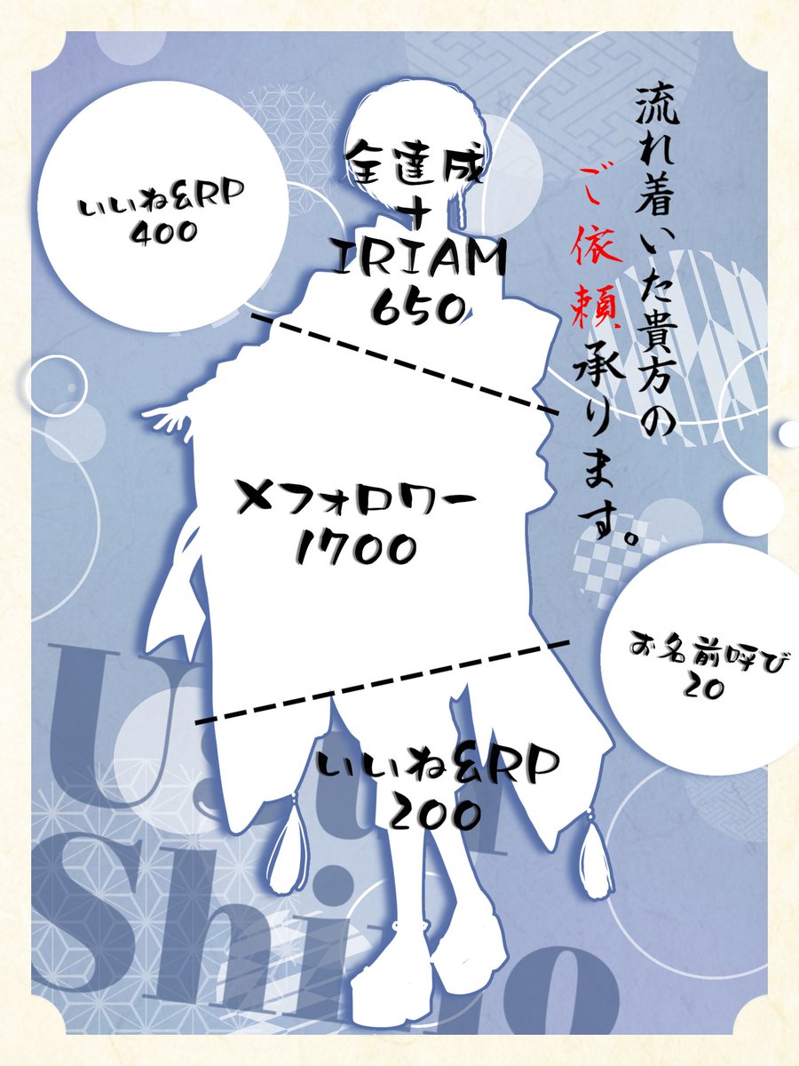碓氷詩乃@立ち絵公開公開チャレンジ中 tweet media