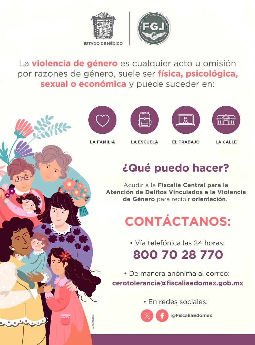 Fiscalía Edoméx tweet media
