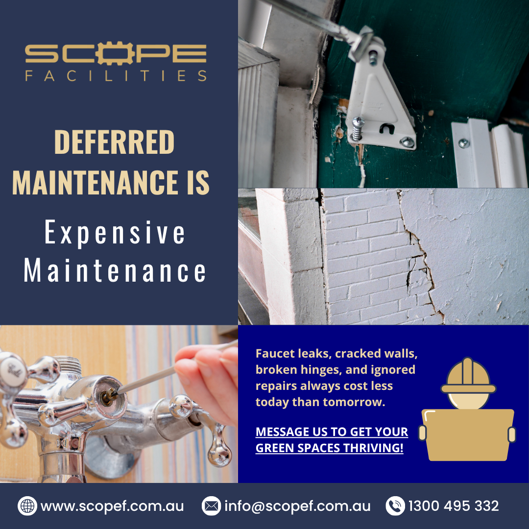 au_scope's tweet photo. Loose hinges. Cracked walls. Broken fittings.

🛠️ Fix small issues now before they become capital expenses.

📞 1300 495 332 | 💻 https://t.co/D4C9WfC1YS | 📧 info@scopef.com.au

#PropertyMaintenance #Handyman #PreventiveMaintenance #BuildingRepairs https://t.co/zd0LdpIqTC