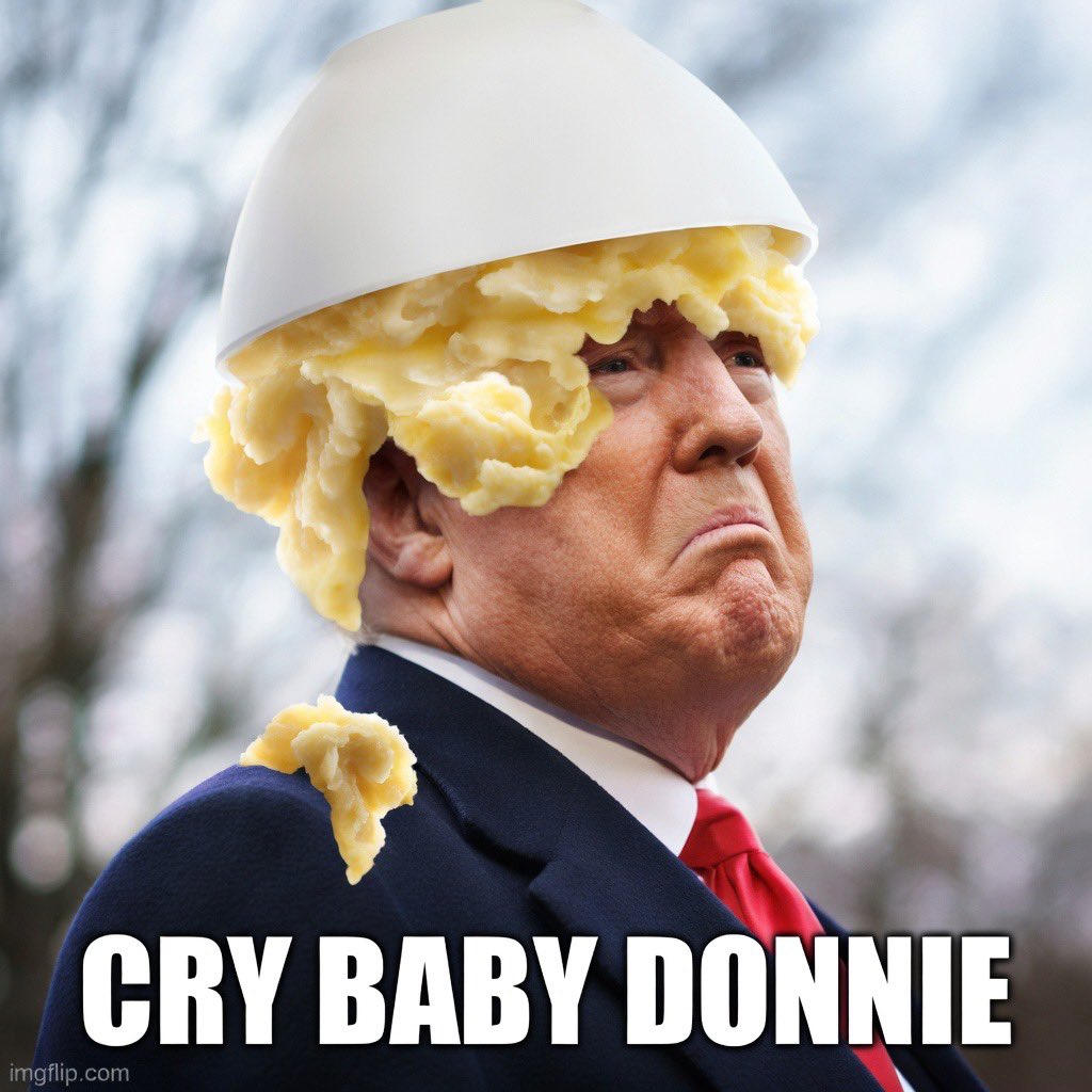 LawrieM's tweet photo. @realDonaldTrump https://t.co/Tsv3nLhiRz
