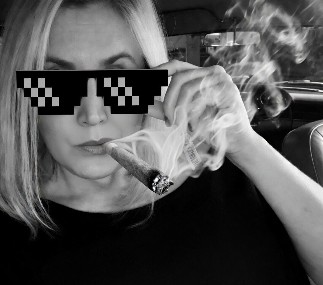 Letha_Hughes's tweet photo. Oh no… some pedo defenders with a handful of followers have blocked me. How will I ever recover?!
#SmokeFleet #SmokeRises https://t.co/jVh3HmPRYp