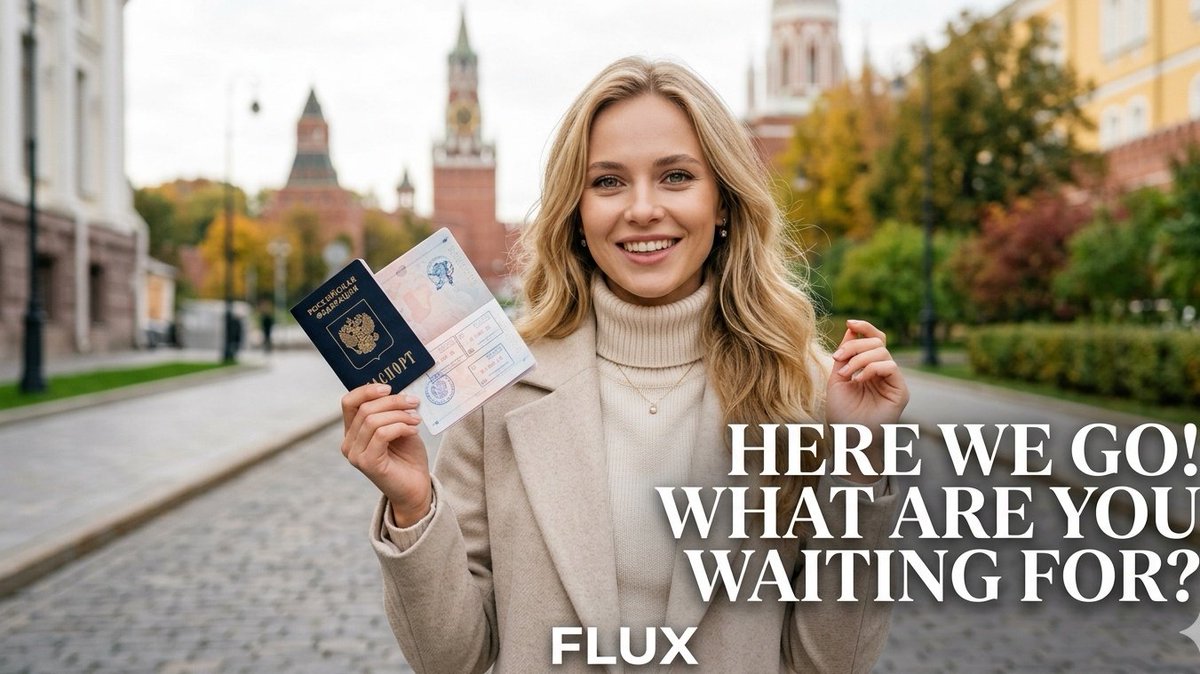 FLUX tweet media