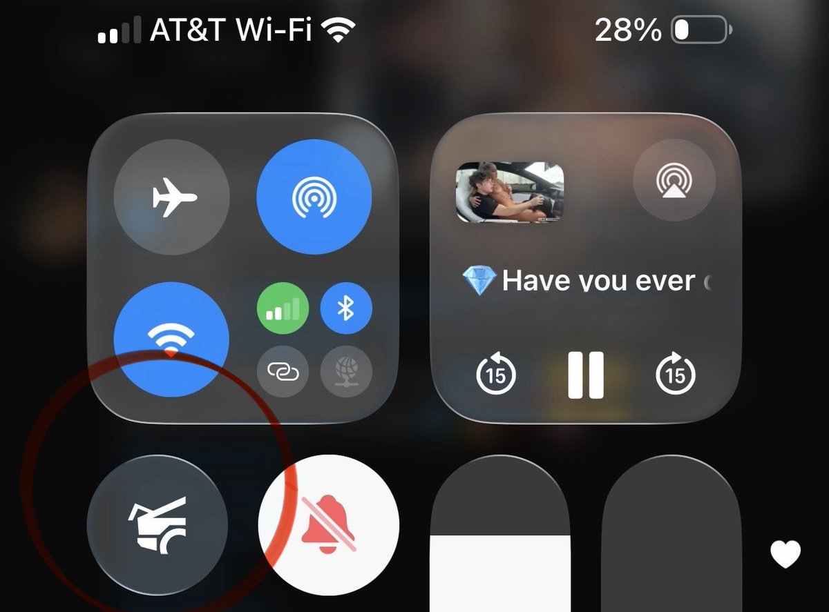 jeremyjudkins_'s tweet photo. Today I learned you can add a toggle to open the Tesla Cybertruck frunk from the iOS control center. Very handy. https://t.co/DbC6XxplX0