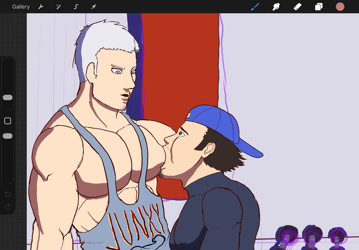 JayceeDraws1's tweet photo. Wip https://t.co/dAag3Tb1PJ