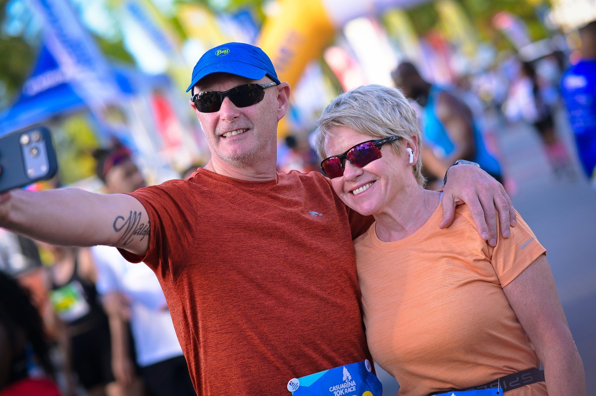 RunFunBarbados's tweet photo. It's all about who we want to go on our next run with! ❤️ Tag your running buddy and invite them to Run Barbados 2026 from December 3-6!

#runbarbados #sportsisle #caribbeanmarathon https://t.co/2oxuFH4Ptx