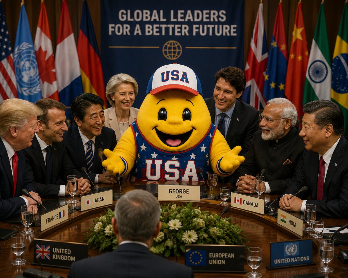 Americas Mascot tweet media