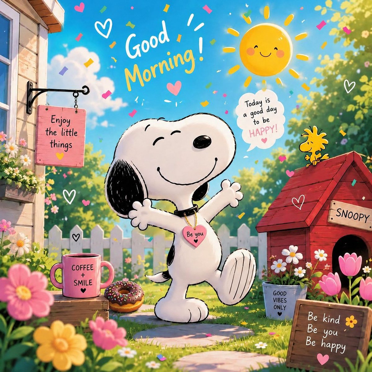 Anklebiters0904's tweet photo. Good morning 🌞☕️ https://t.co/HtC2oc5qyX