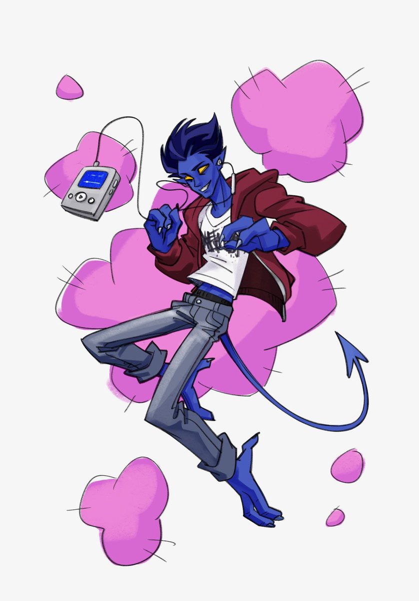 ber1718964's tweet photo. Bamf Bamf

#xmen #nightcrawler #kurtwagner https://t.co/m2qI3f2YHA