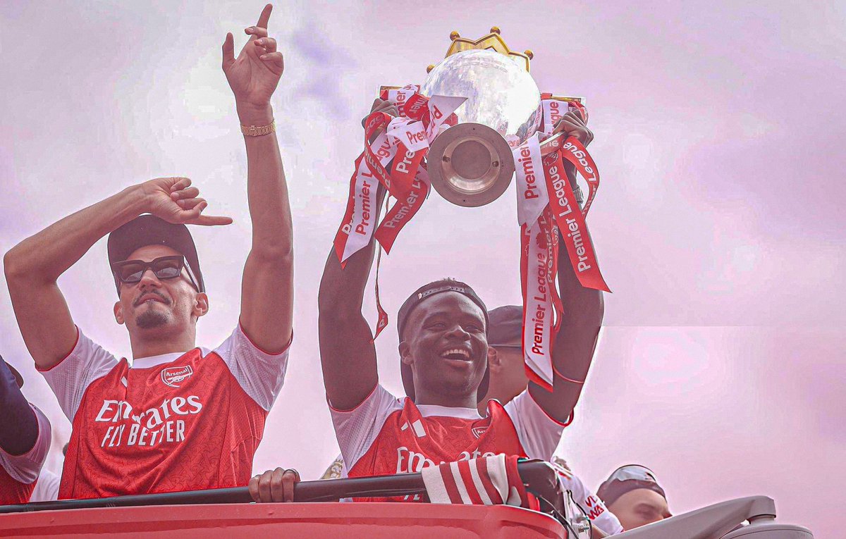 now_arsenaI's tweet photo. 2025/26, you’ve been incredible. ❤️ https://t.co/UbPOM8eAtu