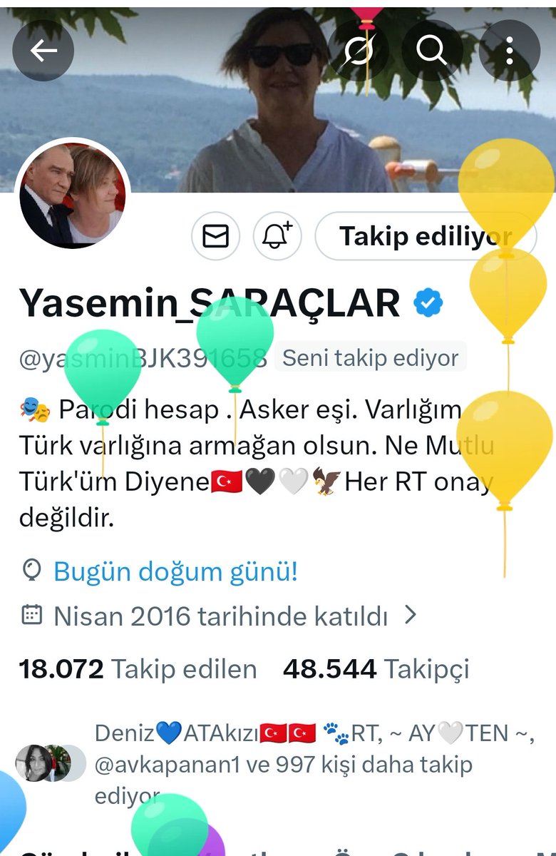 Yasemin_SARAÇLAR tweet media