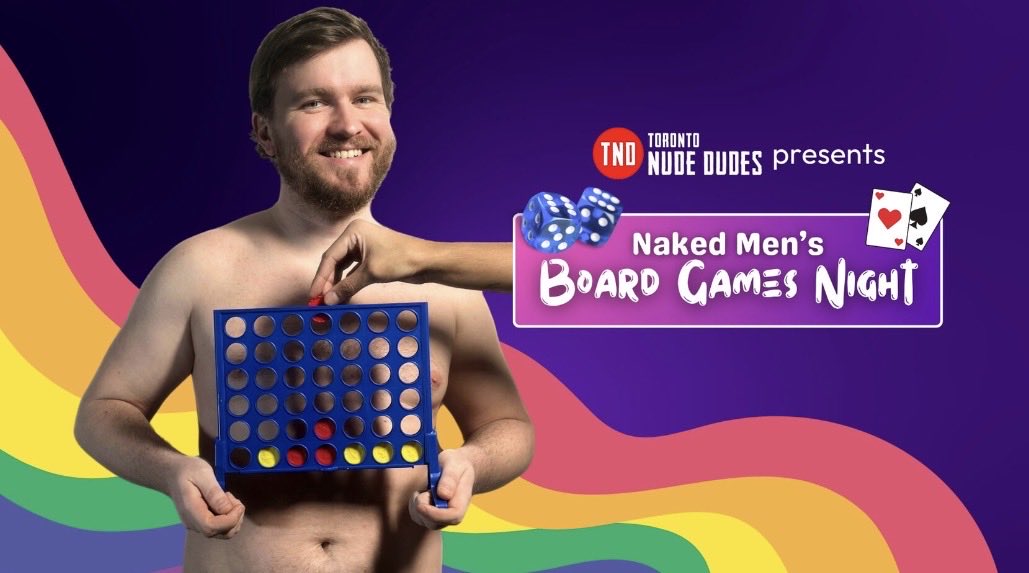 TND - Toronto Nude Dudes tweet media