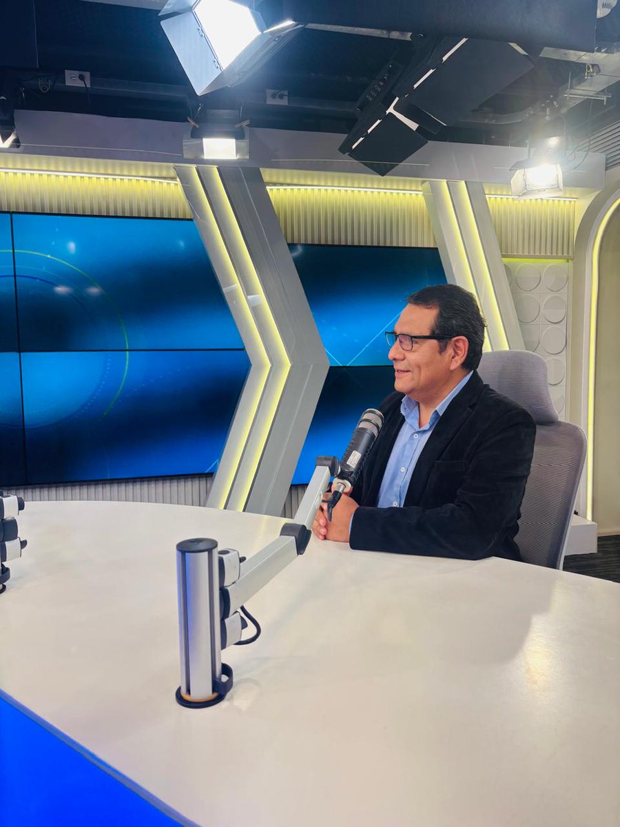 ColatAntitabaco's tweet photo. #DíaMundialSinTabaco2026 | 📻 El presidente de COLAT Perú, Mg. Abel Limache García, alertó hoy durante una entrevista en RPP, sobre los efectos nocivos de los productos de tabaco y nicotina, las nuevas estrategias de la industria tabacalera para captar consumidores y la necesidad de contar con el reglamento de la Ley N.° 32159, así como con una norma que establezca impuestos efectivos a estos productos para proteger la salud pública.