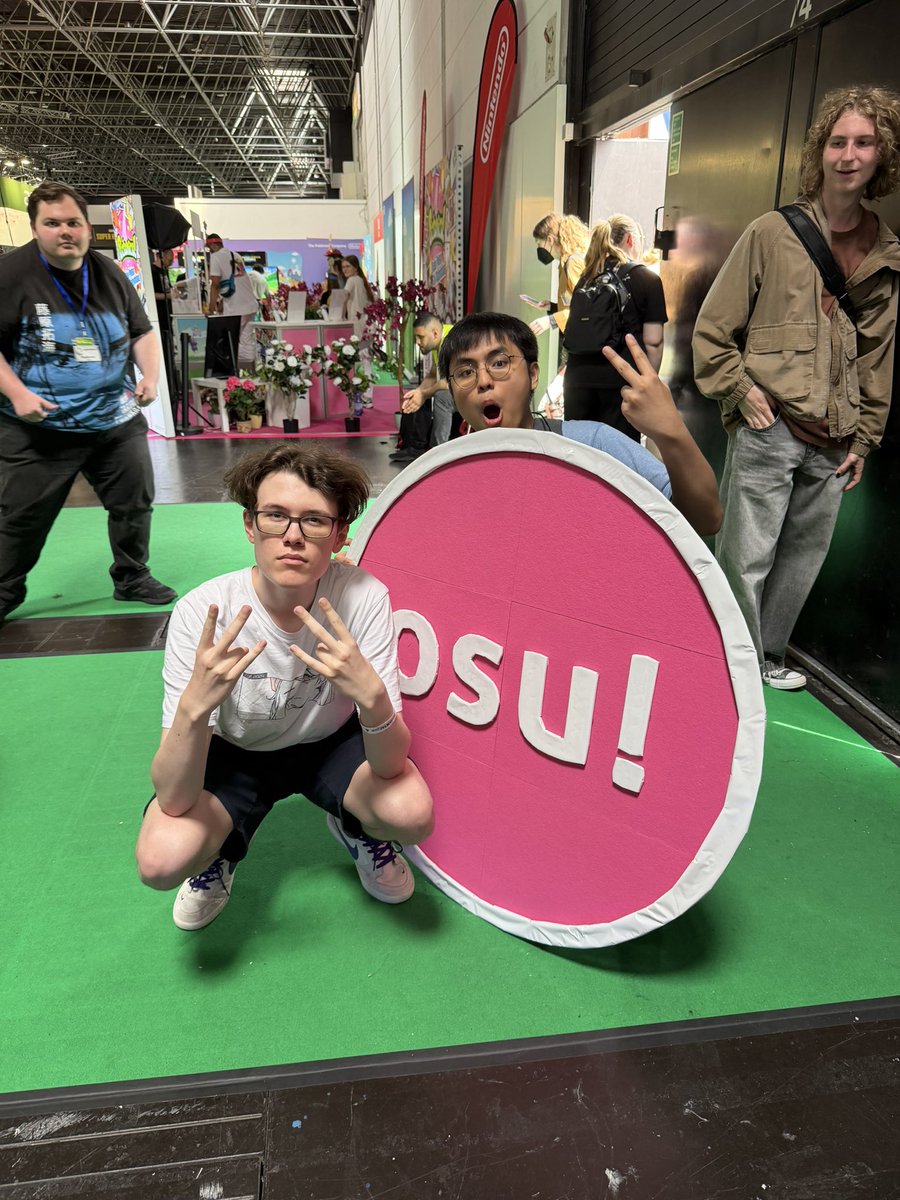DGOFleh's tweet photo. Dokomi tag 35 https://t.co/l0mnFDQGMj