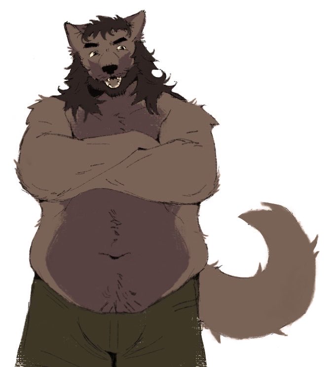 elgatitodiego's tweet photo. Big bad wolf https://t.co/EGy6c3Et2x