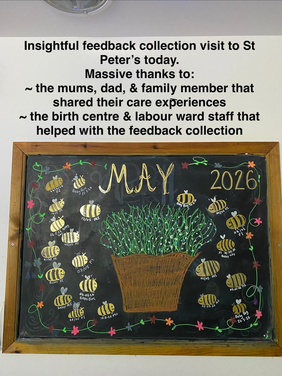 ASPHMNVP's tweet photo. Listening to families at @ASPHFT today 💙
“The midwives are really amazing…”
“Really kind, really helpful, really compassionate…”
Want to share your @ASPH_maternity &amp; neonatal experience?
📩 asphmnvp@gmail.com
💬message here
 Share your experience. Shape your care &amp; future care https://t.co/zEKcV6enZz