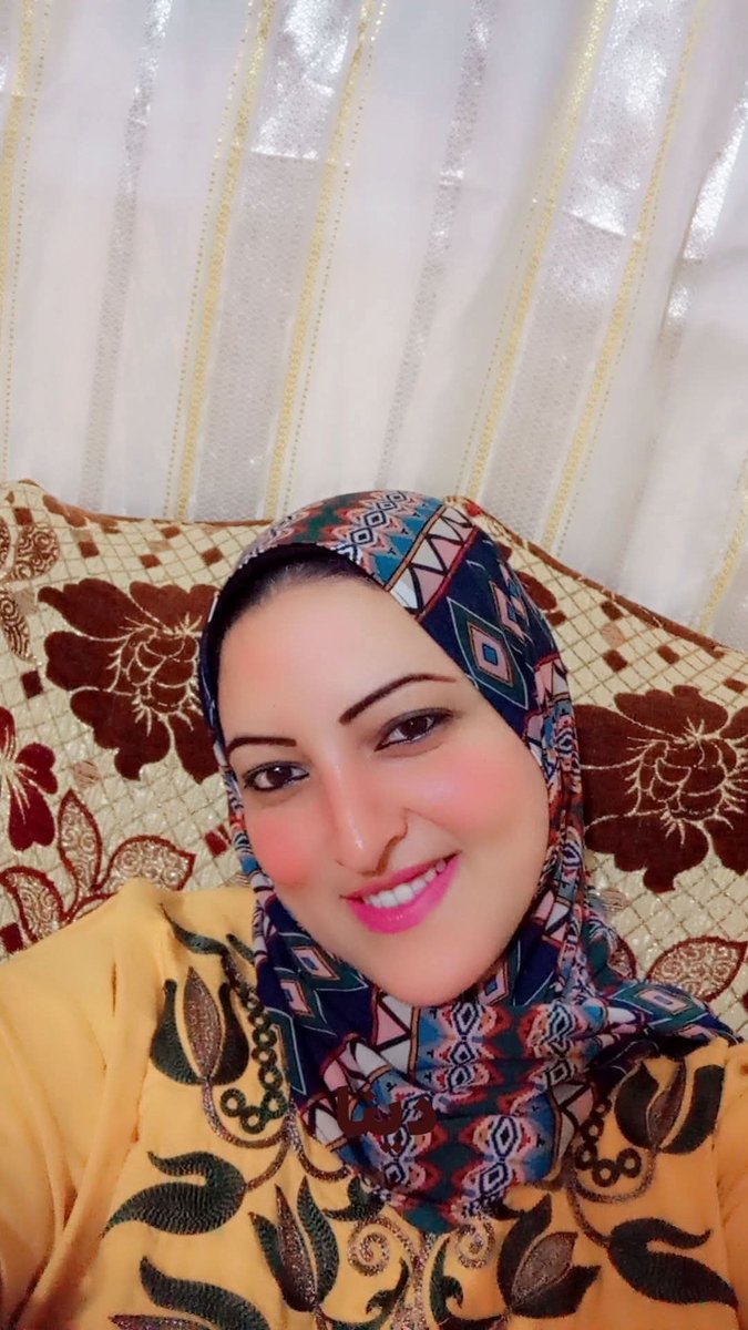 ام فهد tweet media