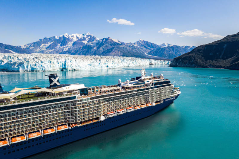 AgencyFlorida's tweet photo. Sailing through Alaska with Celebrity Cruises means front‑row views of dramatic glaciers, towering mountains, and nature at its most awe‑inspiring, all from the comfort of a modern, stylish ship like Celebrity Eclipse. 

✉️ Contact me today to book your Alaska cruise. https://t.co/mQGlCKfzTB