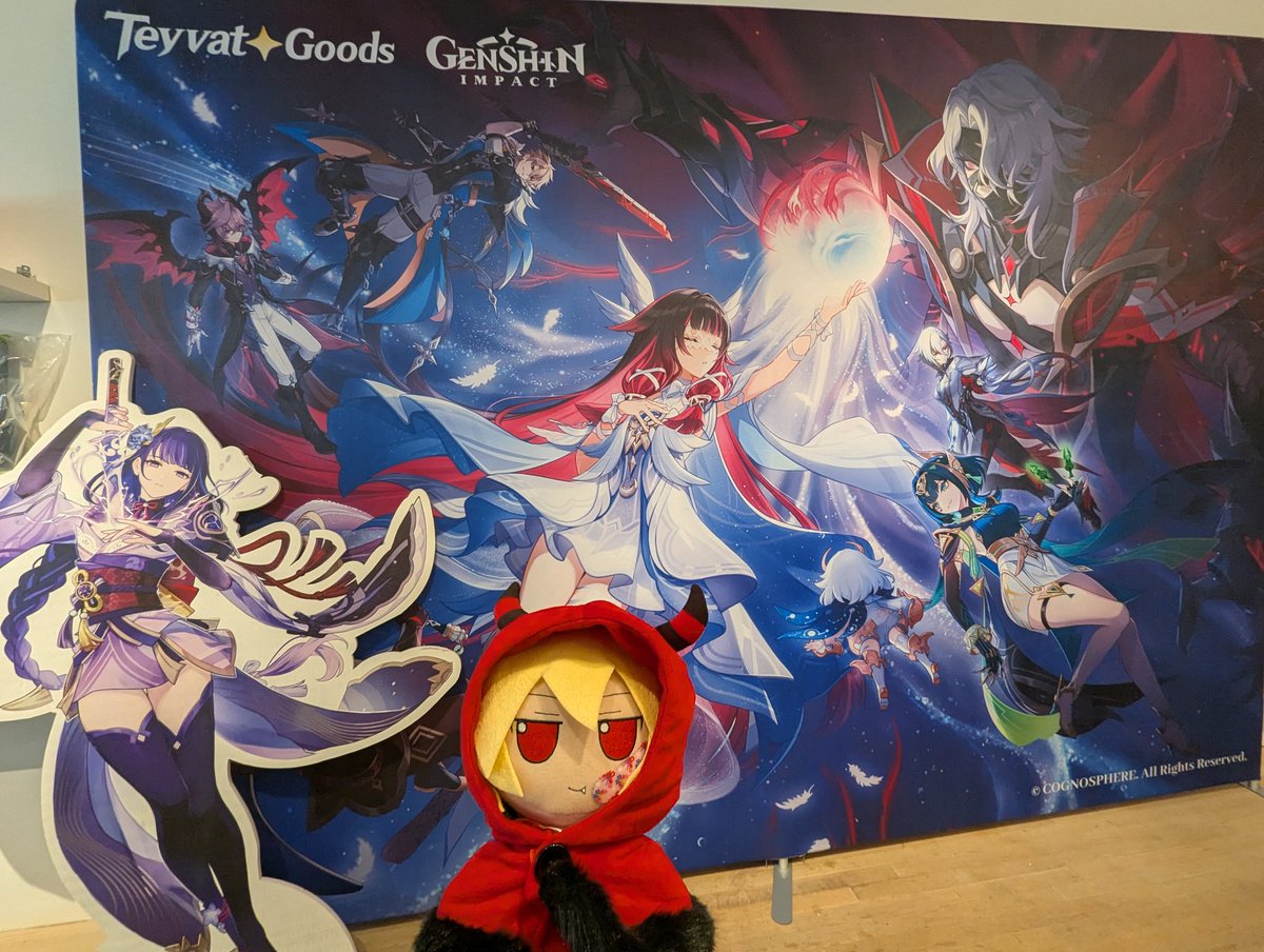 orunducks's tweet photo. 👀
#zzzero #fumo #ふもふも https://t.co/rCvpsZWtTF