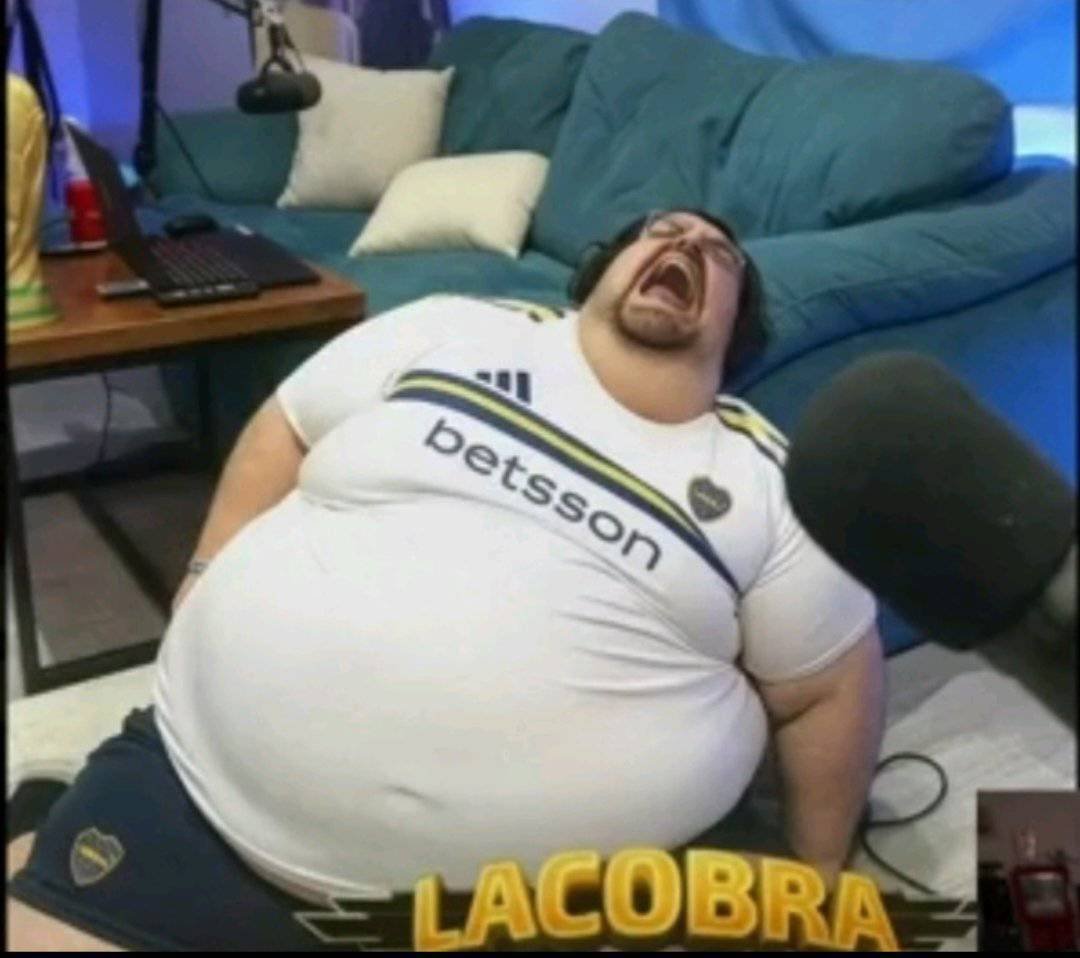 ningiesbf1's tweet photo. @lautarodeIcampo ❌TITULAR: 4-0 ABAJO
❌SALIO: 4-4
❌ENTRO: 5-4
❌ASISTIO AL RIVAL 6-5
❌ERRO SU PENAL

Y CRITICA A CRISTIANO RONALDO TODOS SUS STREAMS. https://t.co/djbiE4x00R