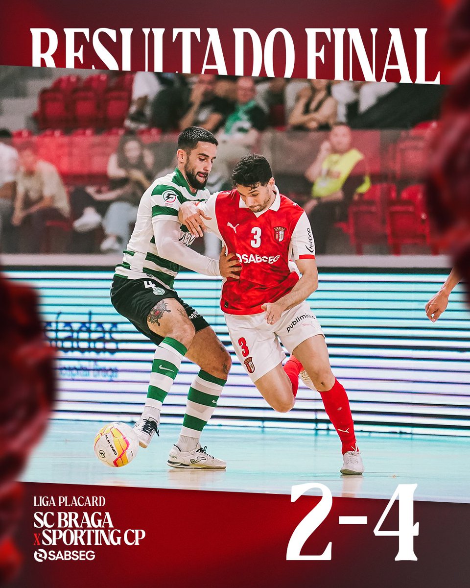 Modalidades_SCB's tweet photo. Lutámos até ao fim.

Já focados no próximo de jogo 👊

#GanharComTodos | #Futsal https://t.co/WmVZT2LKq2