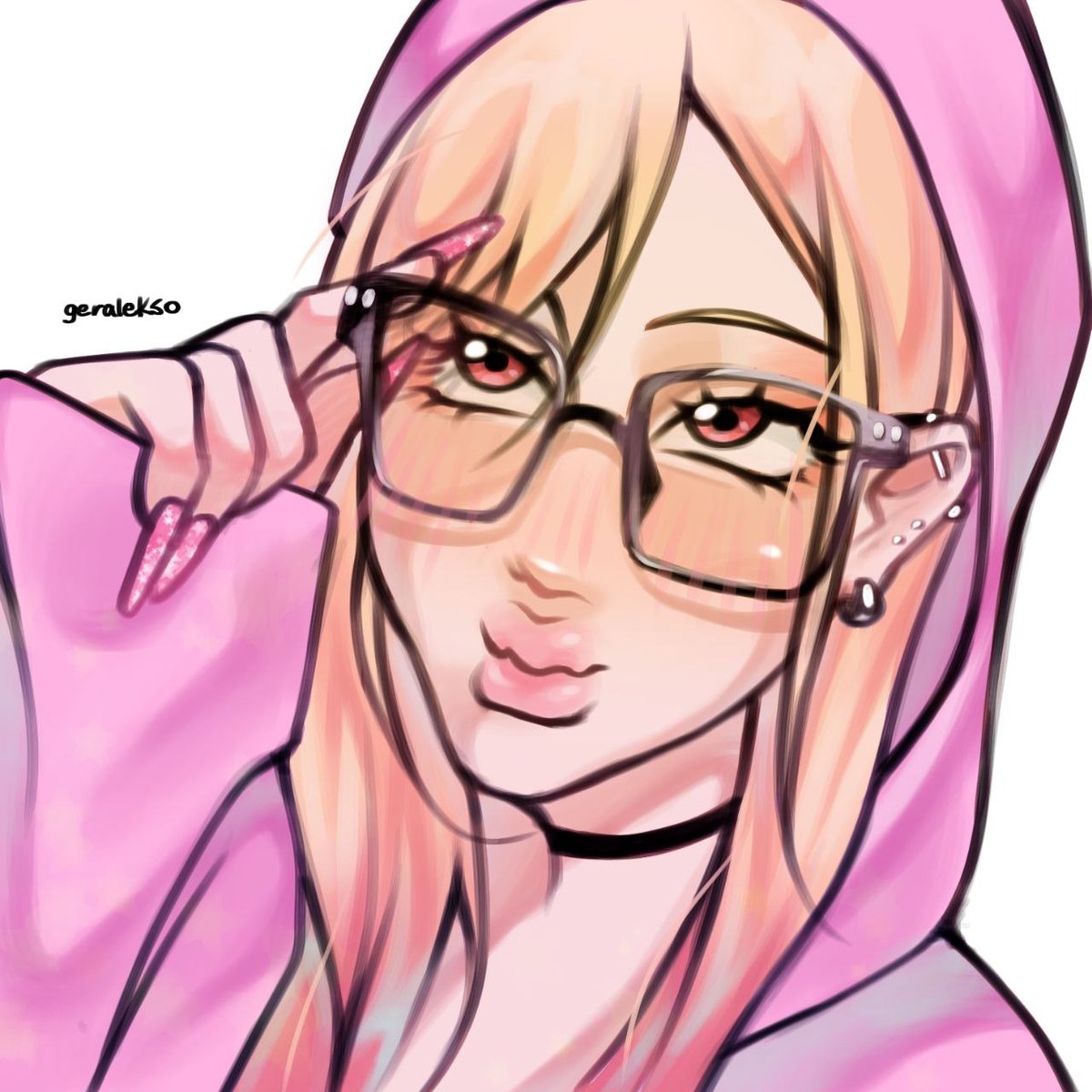 geralekso 💜🧡 | COMMS OPEN tweet media