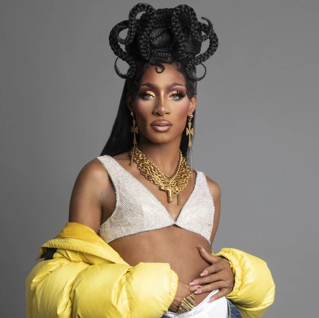 SimusDei's tweet photo. Concursante: Jaida Essence Hall
Pais: USA
Temporada: 12
Puesto: 68
Inmunidades: 0
Nominaciones: 1
Porcentaje: 12%
Rival: Anetra
Simulación: #SimulaciónDragRace https://t.co/RusgNRLCL1