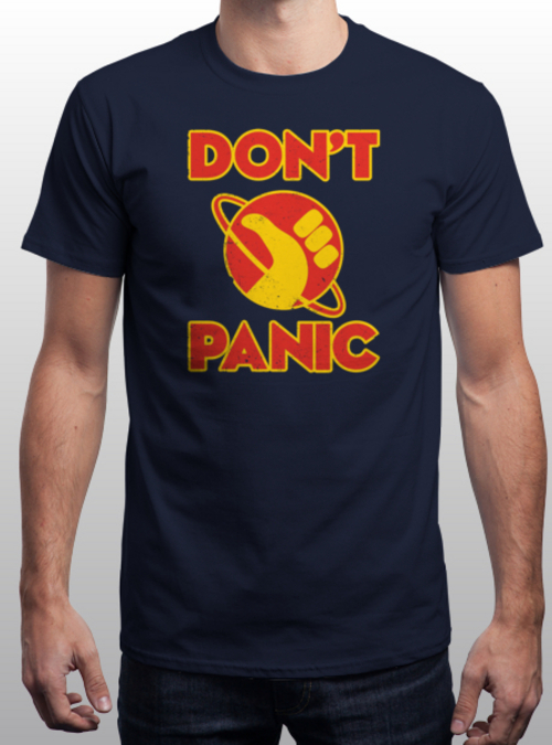 qwertee's tweet photo. "Galactic Hitchhiker" is today's tee on https://t.co/LdSWa6Ss6H RePost for a chance at a FREE TEE! https://t.co/fWhNRL6NJo