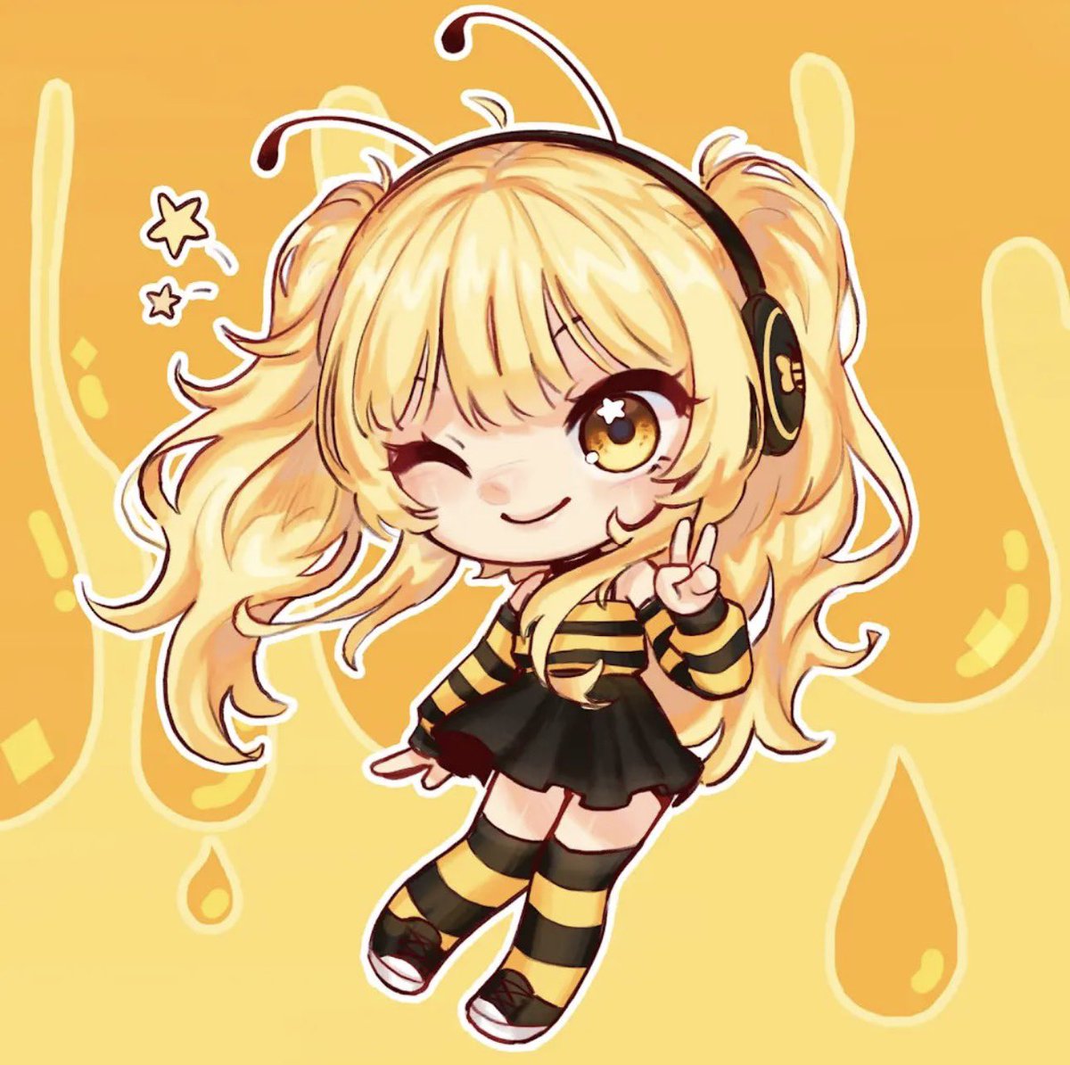 Mero BeeTuber 🐝 (@merochibee) / Posts / X