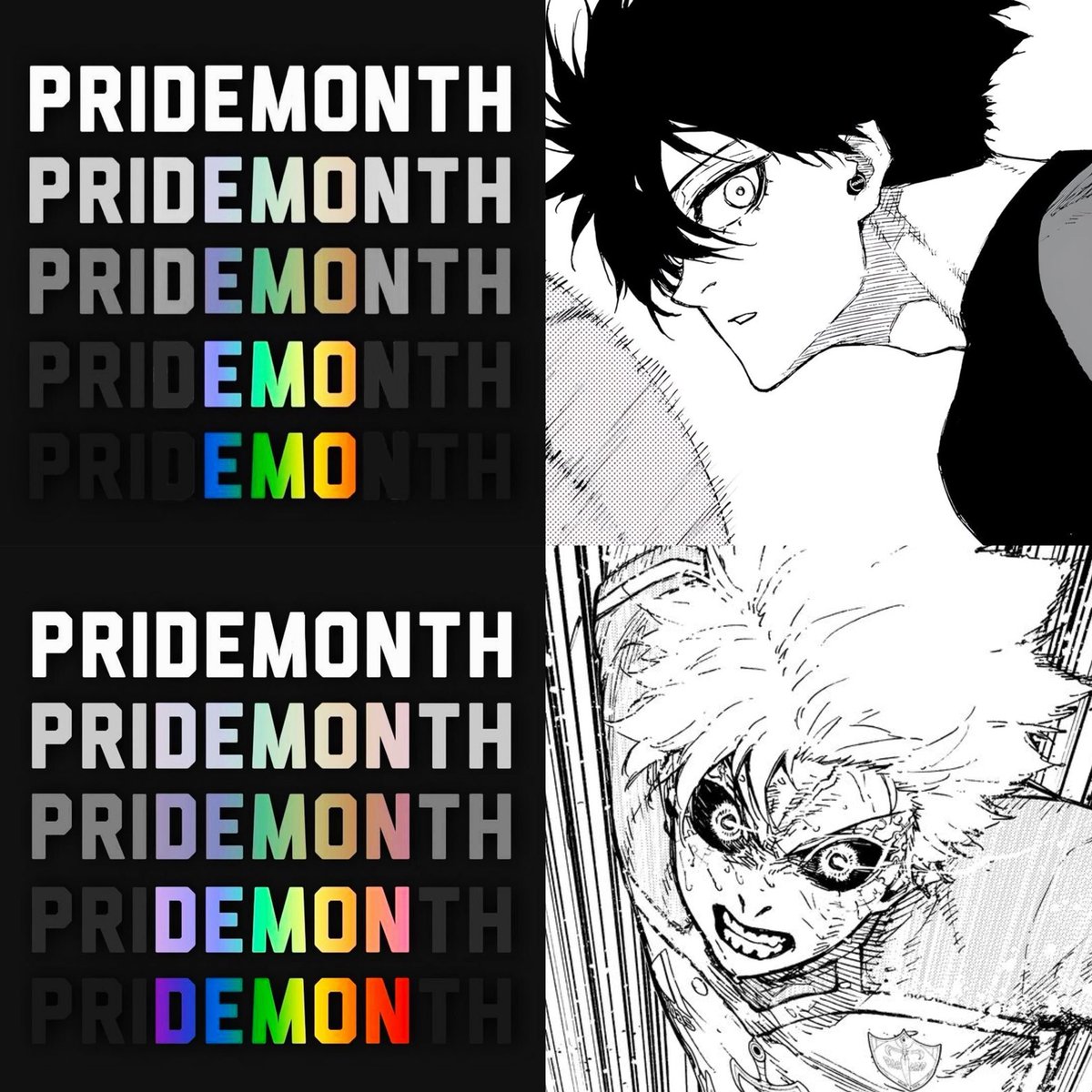 isagist's tweet photo. happy pride everyone https://t.co/hI7tRtrTmT