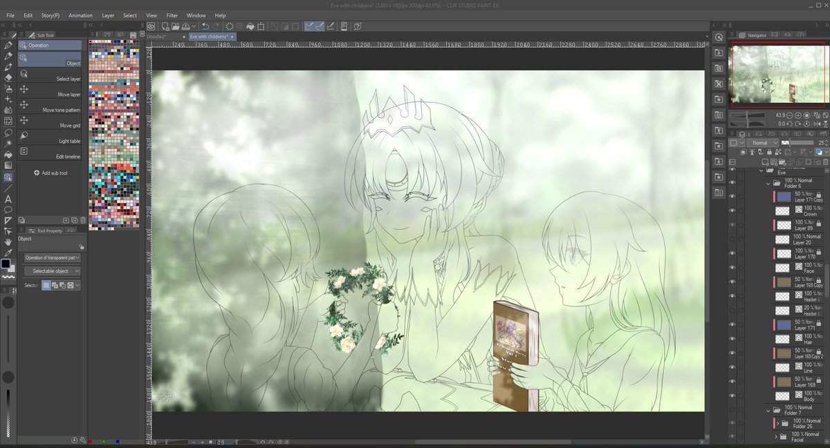 zetsuhere's tweet photo. kalau sudah ketahuan ya stop pake AI, mending belajar lagi. ini malah double down sibuk klarifikasi dengan "gambar" yang digenerate AI lalu di cut lagi dengan Ai.
orang setidaknya punya sketch > lineart > base color > render, ini cuma nunjukin individual part kek mau di rig
tolol https://t.co/XkYFVjgL8K