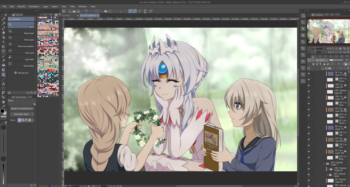 zetsuhere's tweet photo. kalau sudah ketahuan ya stop pake AI, mending belajar lagi. ini malah double down sibuk klarifikasi dengan "gambar" yang digenerate AI lalu di cut lagi dengan Ai.
orang setidaknya punya sketch > lineart > base color > render, ini cuma nunjukin individual part kek mau di rig
tolol https://t.co/XkYFVjgL8K