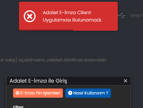 yankibuyuksezer's tweet photo. Bakanlık uyap giriş eklentisini yüklediniz ama bu uyarı çıktı.

1- sol üstte adres çubuğu yanında site ayarlar düğmesine tıklayın
2- cihazdaki uygulamalar başlığı altında izni sıfırlaya tıklayın
3-sayfayı yenileyin
4-Adalet E-İmza ile Giriş kısmına tıklayınca izin verme kutucuğu+ https://t.co/rzWW72TwEG