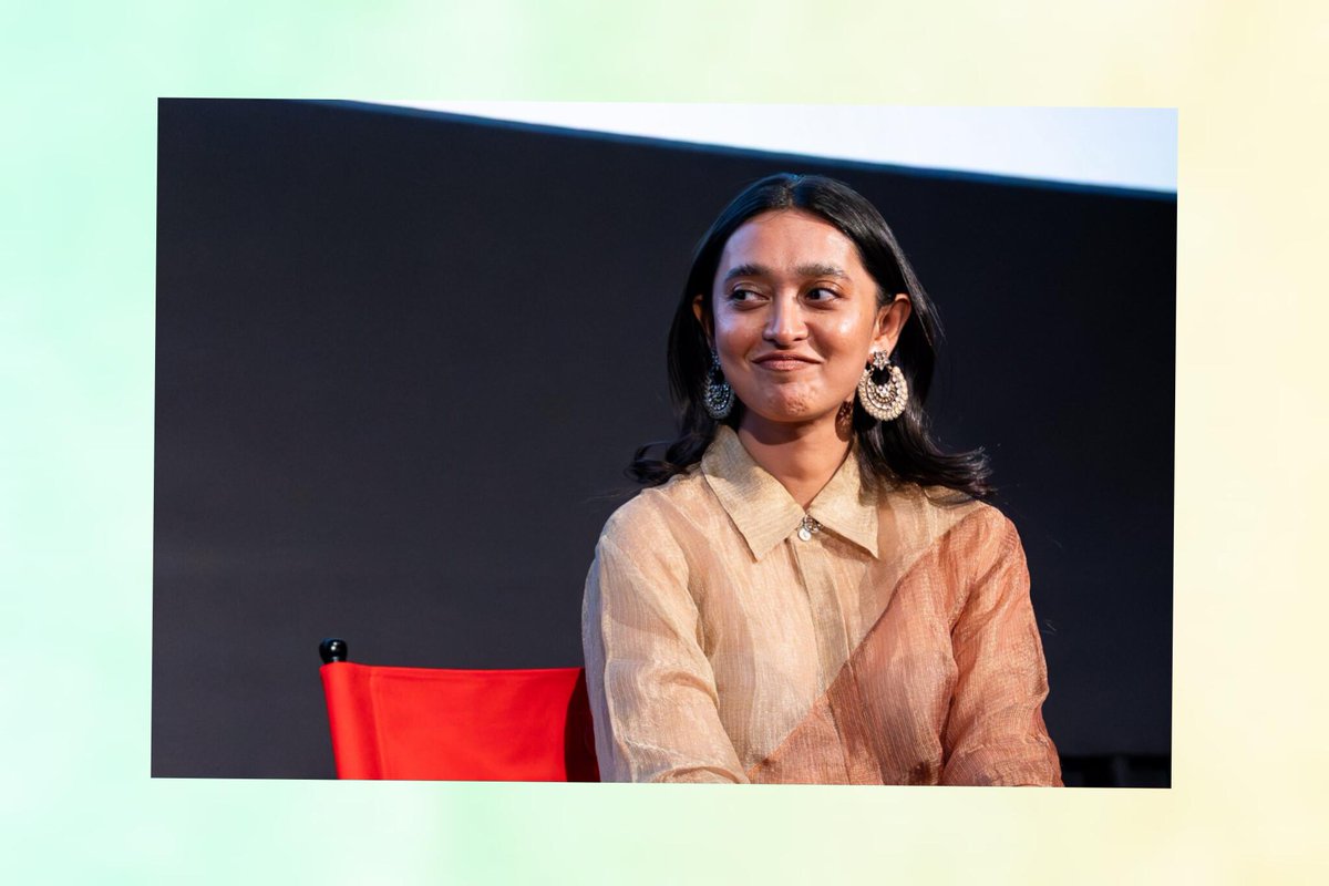 nyindianff's tweet photo. A great conversation followed Breaking The Code at #NYIFF2026. 🎬

Ben Rekhi, Kanwal Rekhi, and Sayani Gupta joined the audience for a discussion on entrepreneurship, innovation, and legacy.

Thank you for being part of it.

#BreakingTheCode #IndianCinema https://t.co/j8TZQKJN74