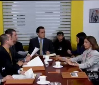 Pedrovm56_'s tweet photo. Ahora si, se siente más tensión que cuando Betty entregó el balance real #votaciones https://t.co/OM7BrnRlcG