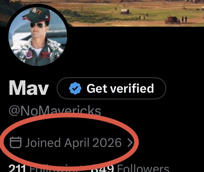 Mav tweet media
