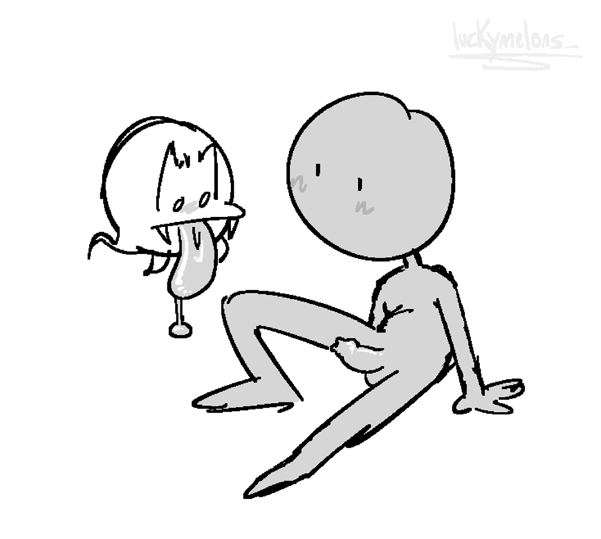 luckymelons_'s tweet photo. COLLECT MY 8 BOO PORN PAGES!!!!!!!!!!! https://t.co/qHJGeUWgbO