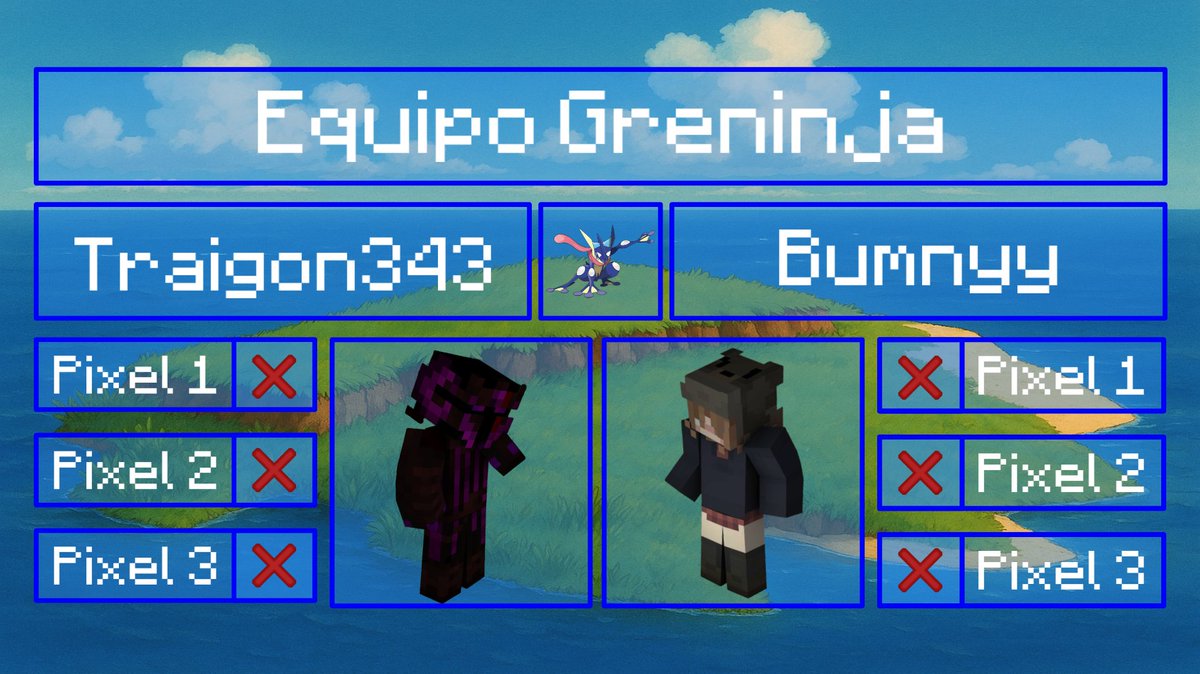 danieldelta_yt's tweet photo. Equipo Greninja https://t.co/5U7GDWkZyo