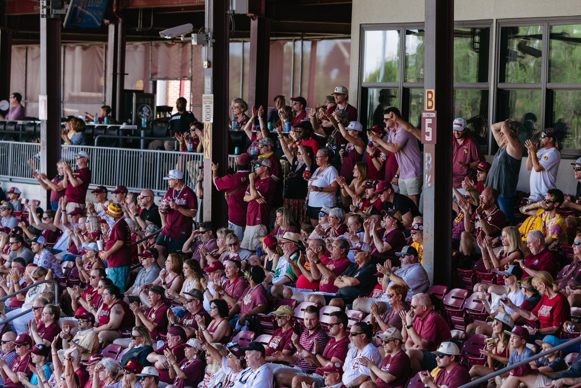 FSU Baseball tweet media
