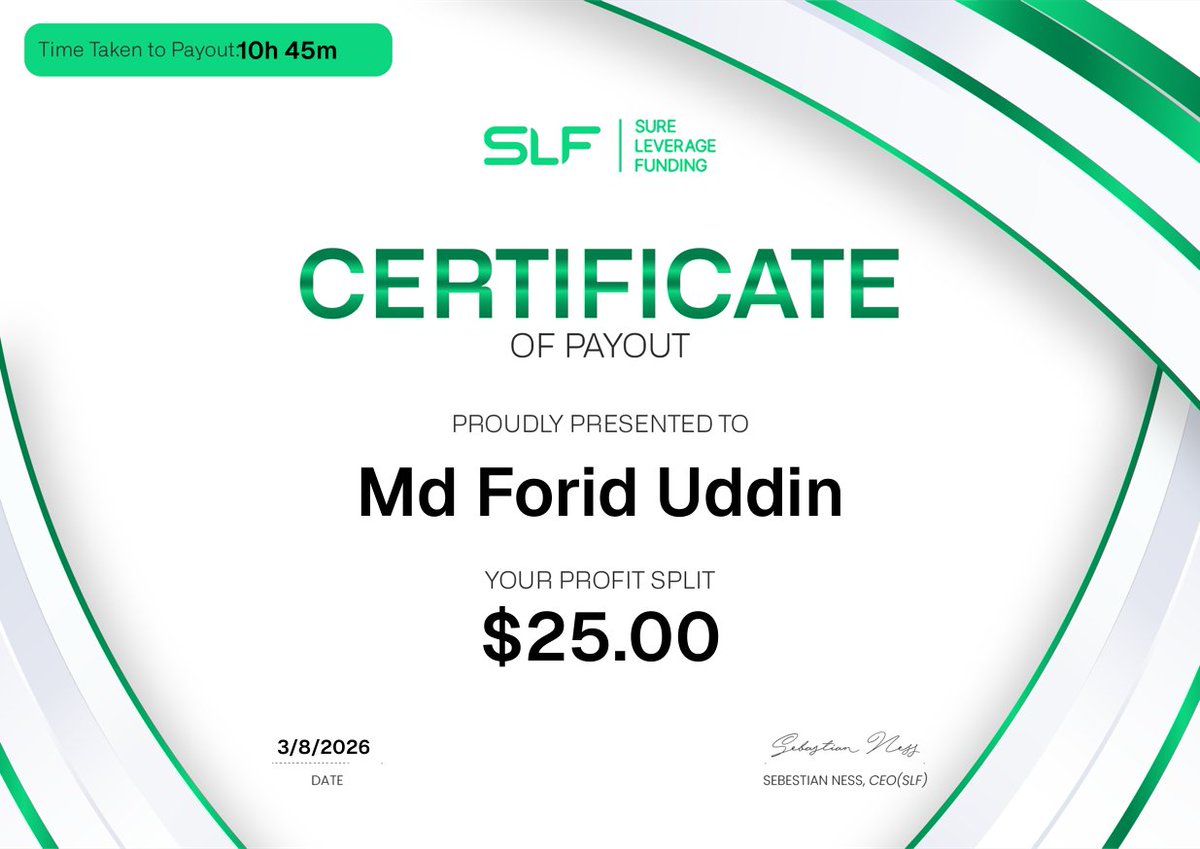 ForidroneFx's tweet photo. @sureleverageceo https://t.co/dhwzopOlc2