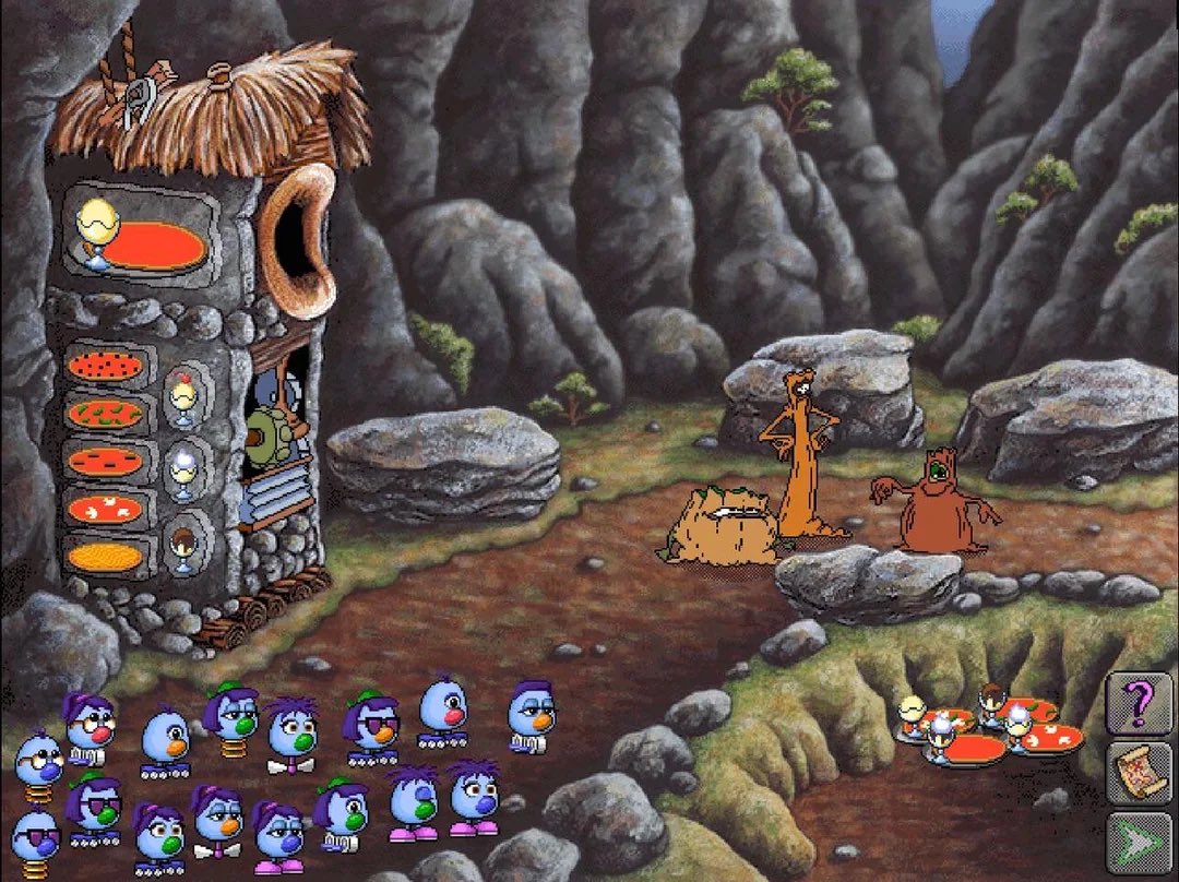 CTEplus's tweet photo. @RaminNasibov Zoombinis https://t.co/vZLvRW3P1F