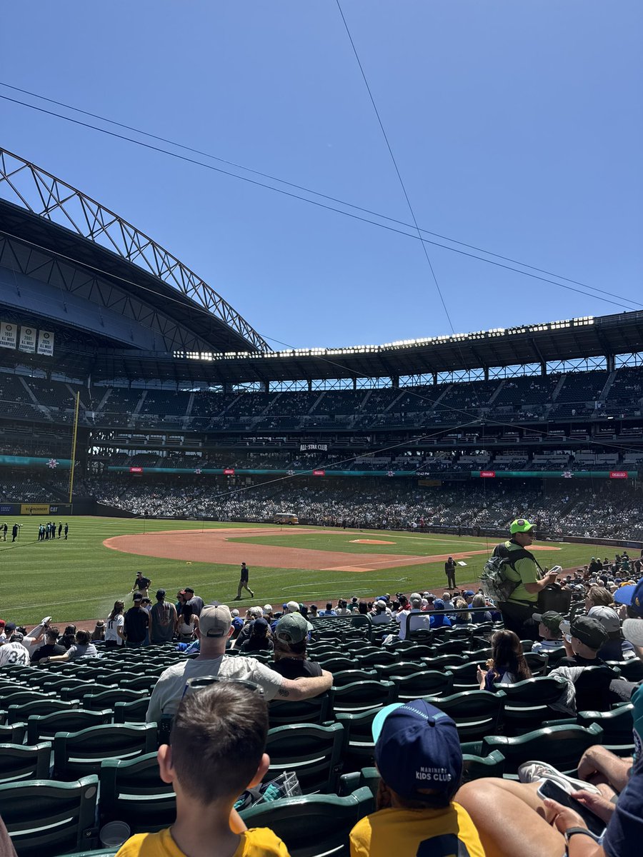 Stef_Rob03's tweet photo. Here again! 🐍 @Dbacks @TMobilePark https://t.co/wKLejhlVoX