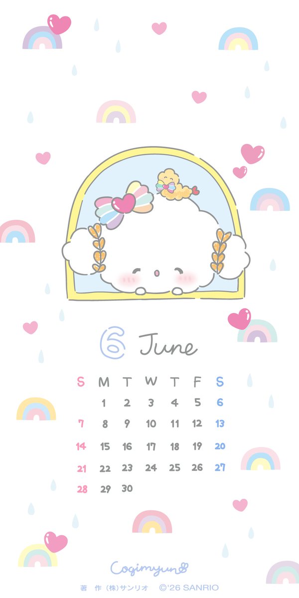 こぎみゅん【公式】 (@cogimyun_sanrio) / Posts / X