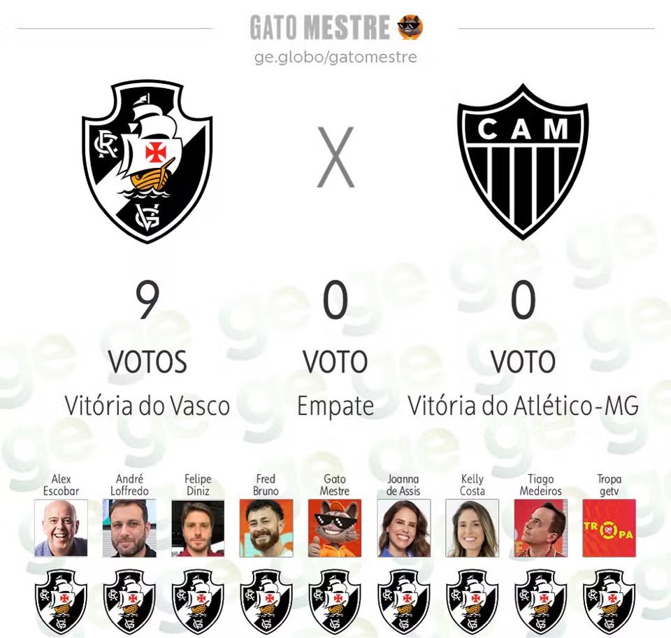 TEMPO DE GALO | RESEVA | ATLETICO MG | FORA BRACKS tweet media