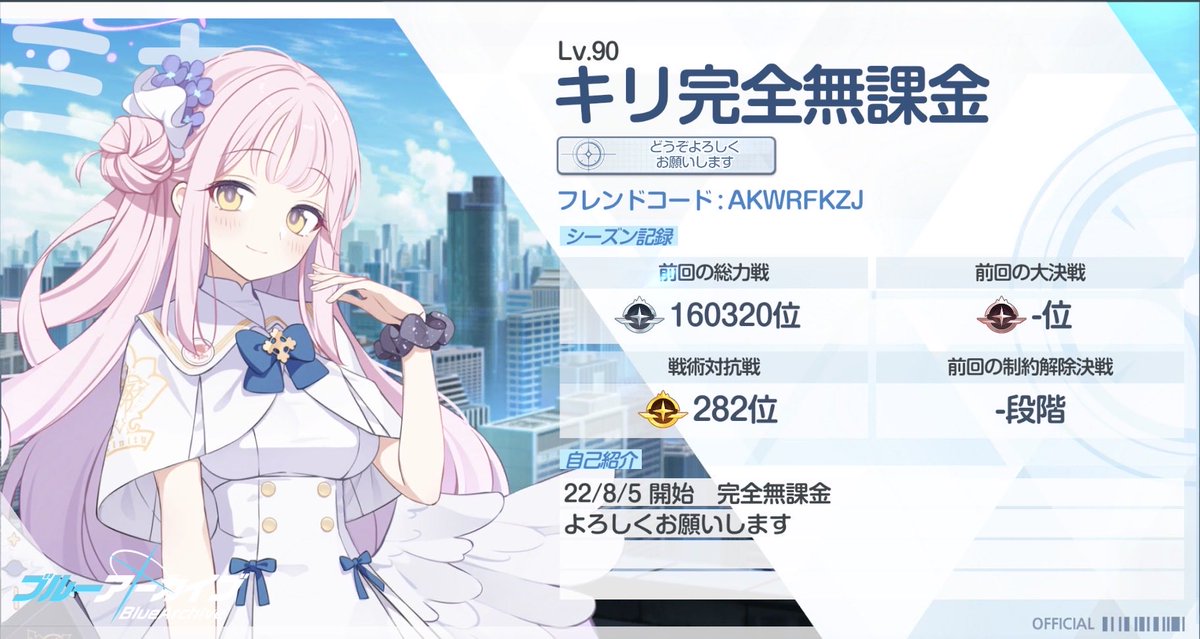 キリ tweet media