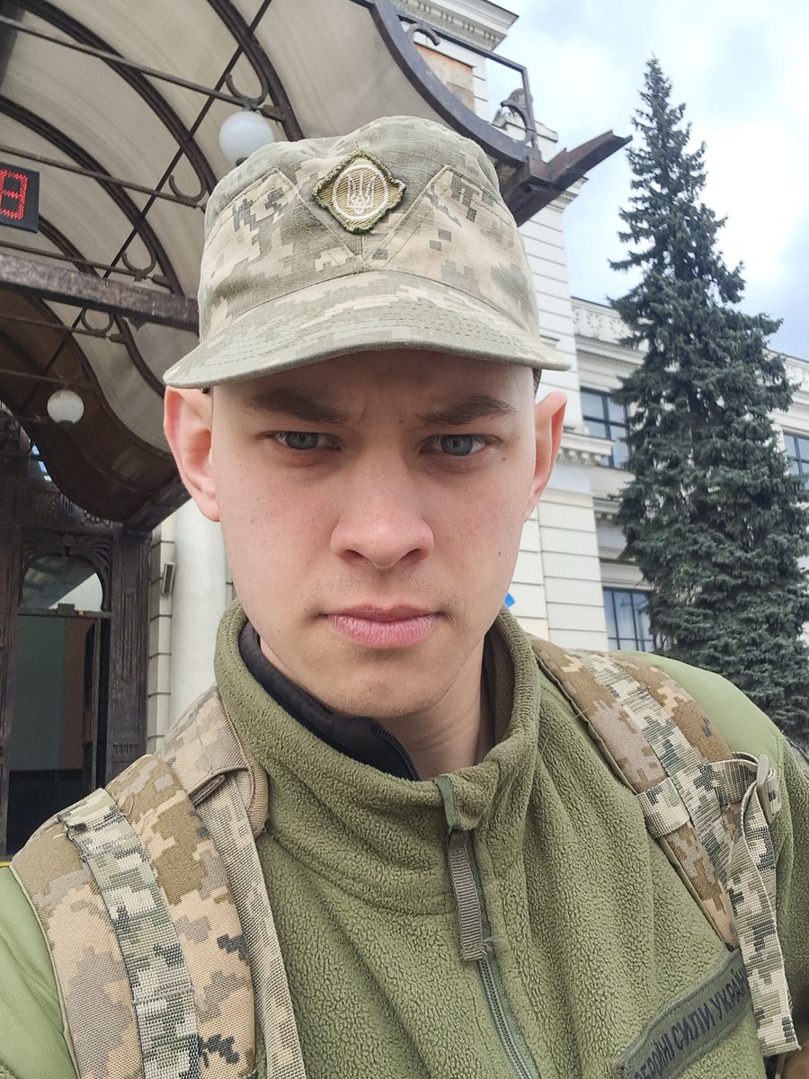 Данило Канєв tweet media