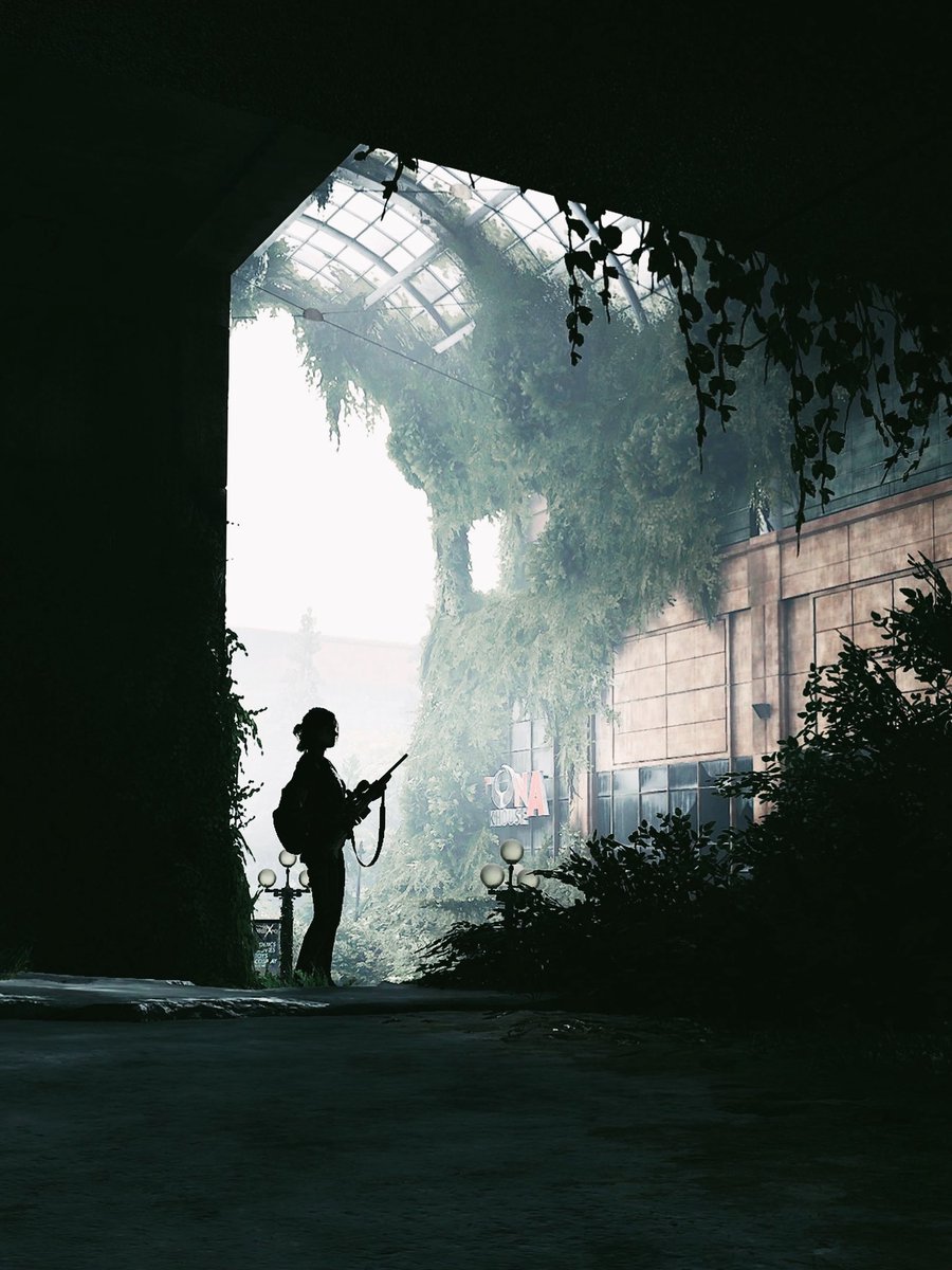 Taryn_VP's tweet photo. The Last Of Us II Remastered (PS5) https://t.co/q7abnyfK4I