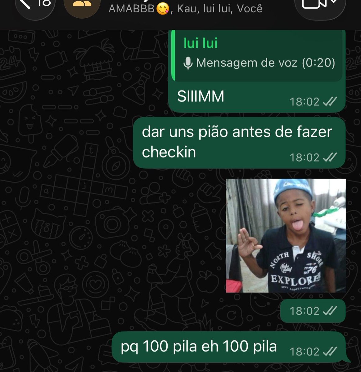 little lex⁷🦅 tweet media